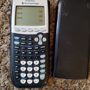 Ti84 plus